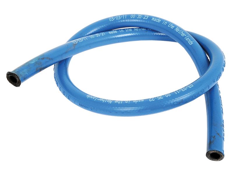 Heavy Duty Pressure Cleaning Hose 3/8\\'\\' blue - S.50717