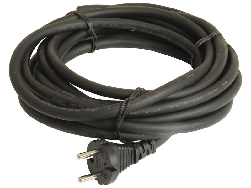 CABLE CONN. NEOPR. 2x1.5mm² 5m