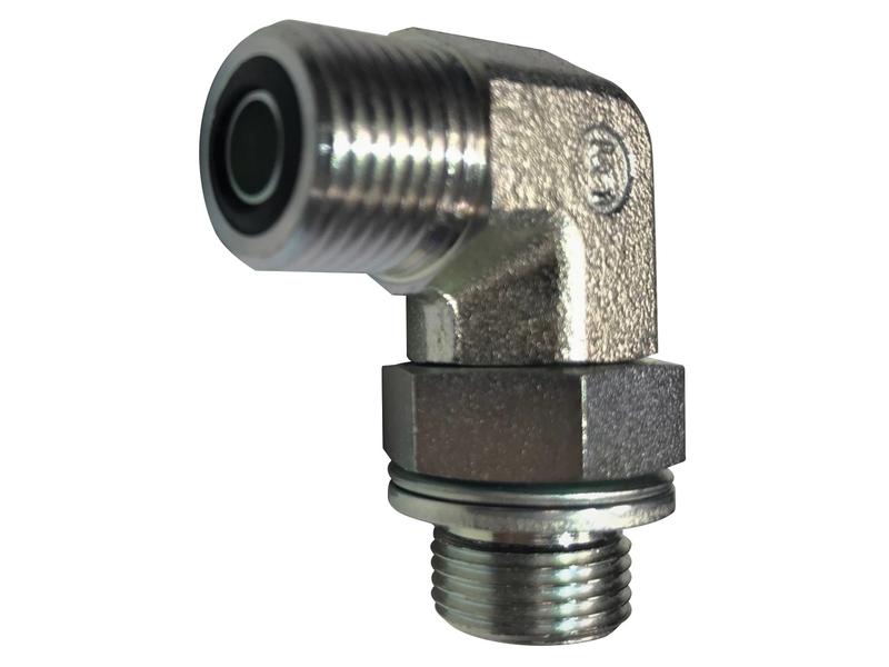 NIPPEL 1\'\' ORFSx1/2 BSP Afbeelding 1
