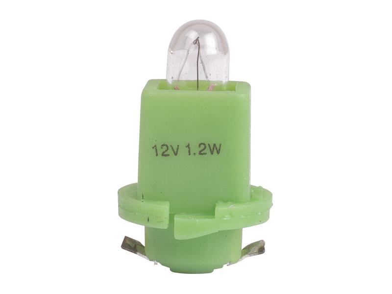 Ebs-r 12v 1.2w bulb - green