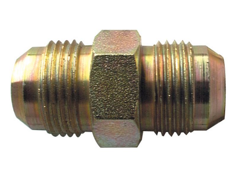 NIPPEL M/M 7/16JICx7/16JIC Afbeelding 1
