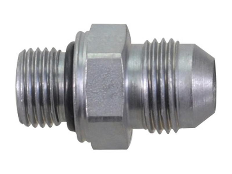 NIPPEL M/M/ 1.5/16JICx1 BSP Afbeelding 1