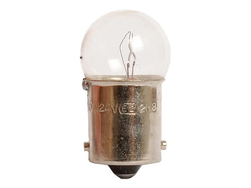 Light Bulb (Halogen) R10W, 24V, 10W, BA15s (Blisterpak 1 pc.)