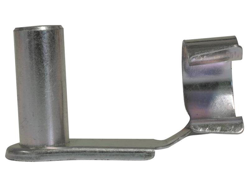 Metrisk spaltestift med klips (mm) M6.0 x 12mm