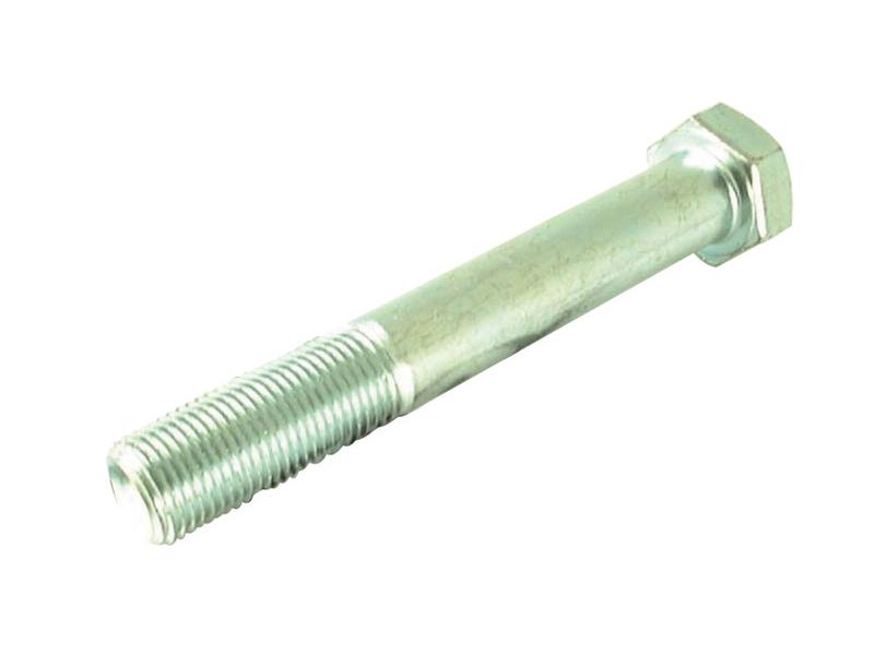 Metric Setscrew, M12x45mm (DIN 960) Tensile strength: 8.8.