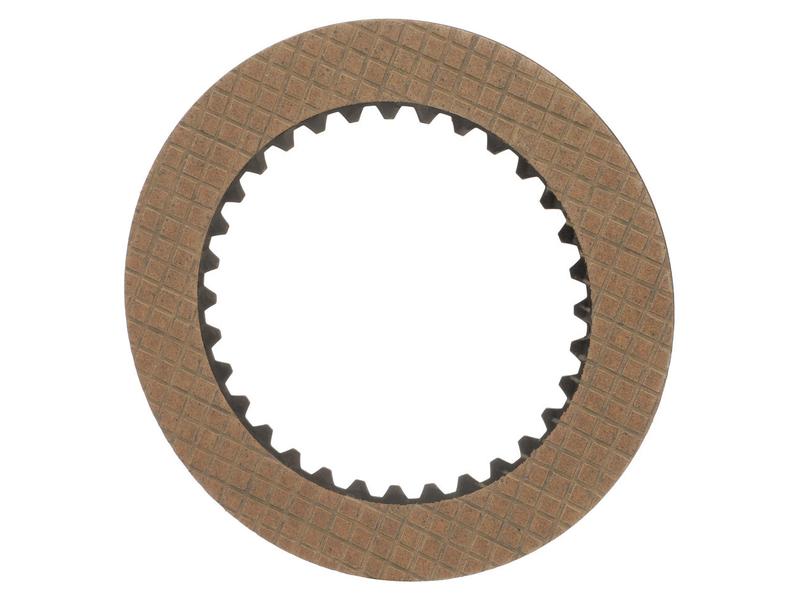 Clutch Plate Image 1