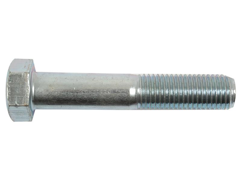 Metric Setscrew, M30x60mm (DIN 933) Tensile strength: 8.8.
