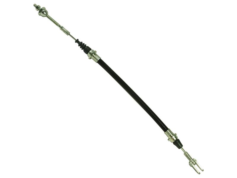 Clutch Cable - Length: 475mm, Outer cable length Image 1