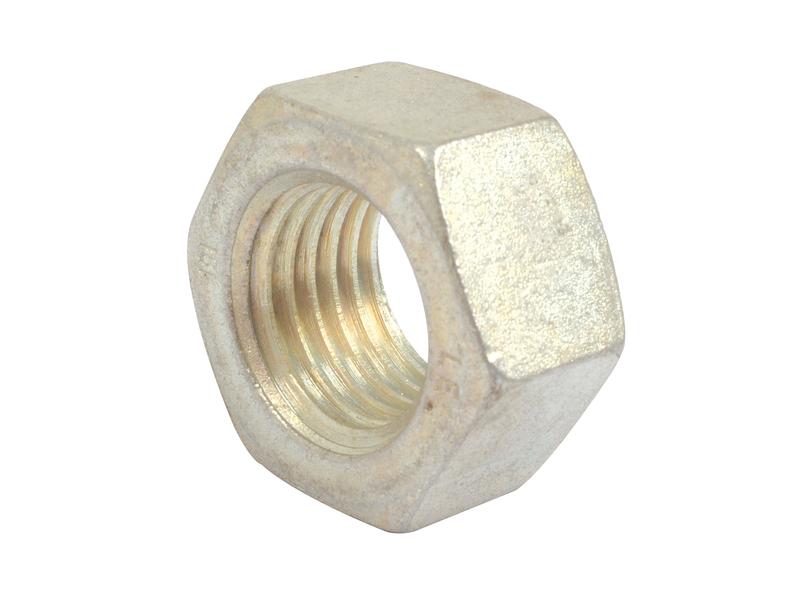 Metric Hexagon Nut, M27x3.00mm (DIN 934) Metric Coarse