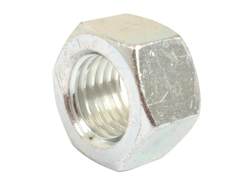 Imperial Hexagon Nut, Size: 1\'\' UNC (DIN or Standard No. DIN 934) Tensile strength: 8.8