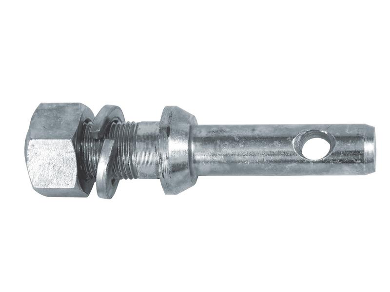 Lower link implement pin  7/8x5 3/4\'\', Thread size 1\'\'x51mm Cat. 1