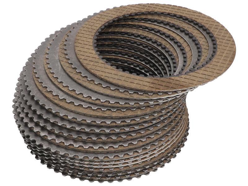 Clutch Pack Disc Obraz 1