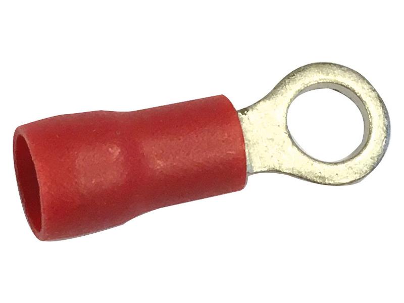 Cosses à plage ronde, Standard Grip, Ø3.2mm, rouges (0.5 - 1.5mm) Image 1
