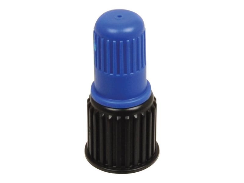 Knapsack Adjustable Cone Nozzle (Blauw)