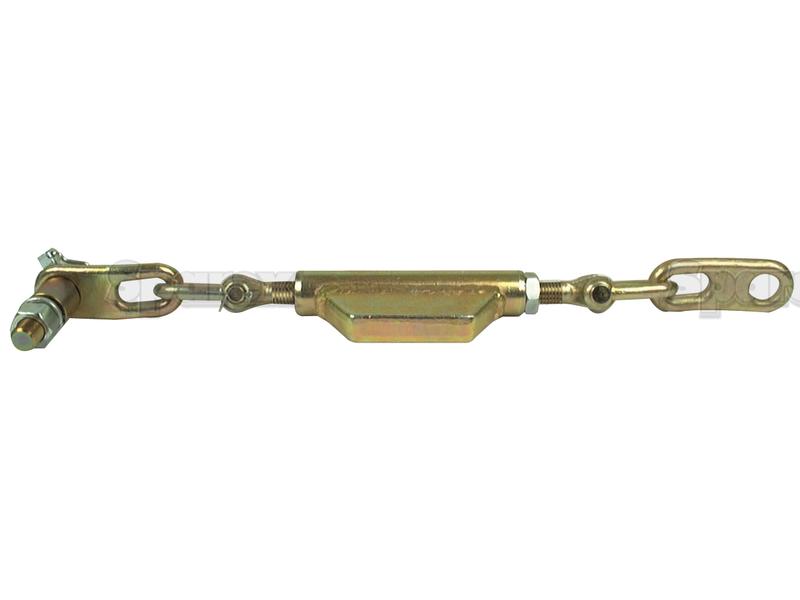 Stabilisateur à chaîne complet - trous Ø23mm - Filettage Ø19mm - Min. Longueur:540mm -  3/4 UNC