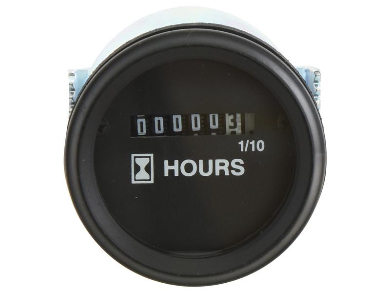 Hourmeter - Electrical, 12/24V