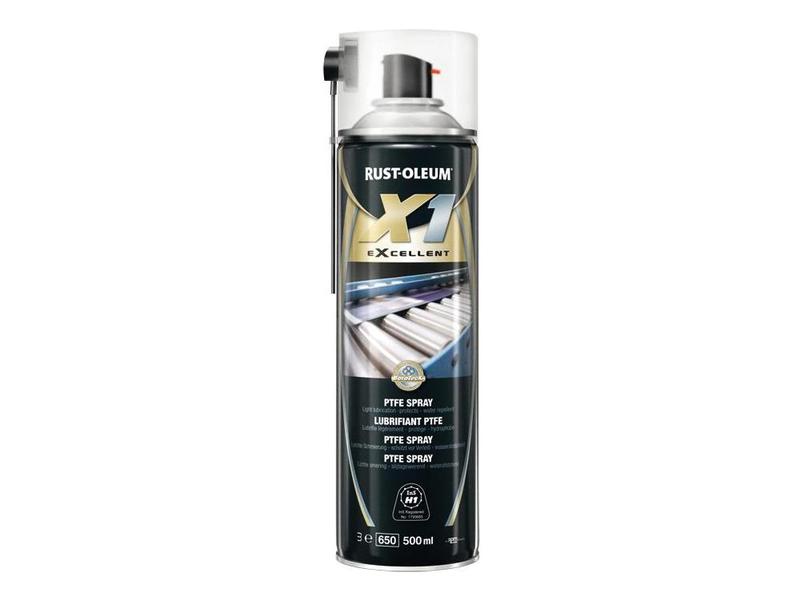 Ptfe Spray 500Ml Excellent X1 - 1618