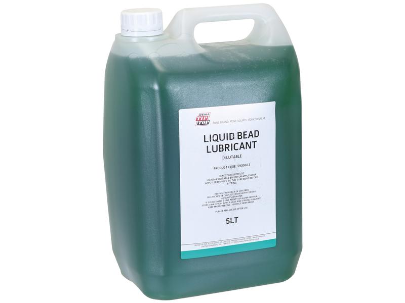Lubricant Liquid Bead  - 5L