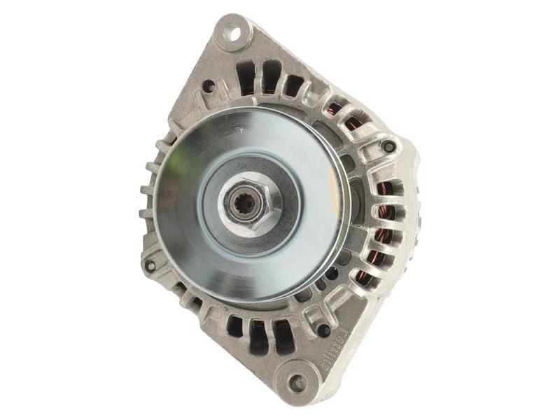 Alternator (Manitou) Amps Image 1