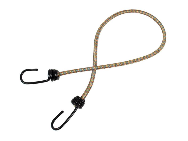 Elastik-Seil mit Haken 760mm