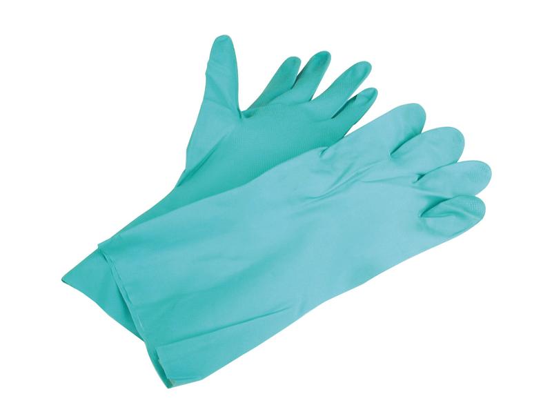 Nitrile Grün Gloves - 10/XL