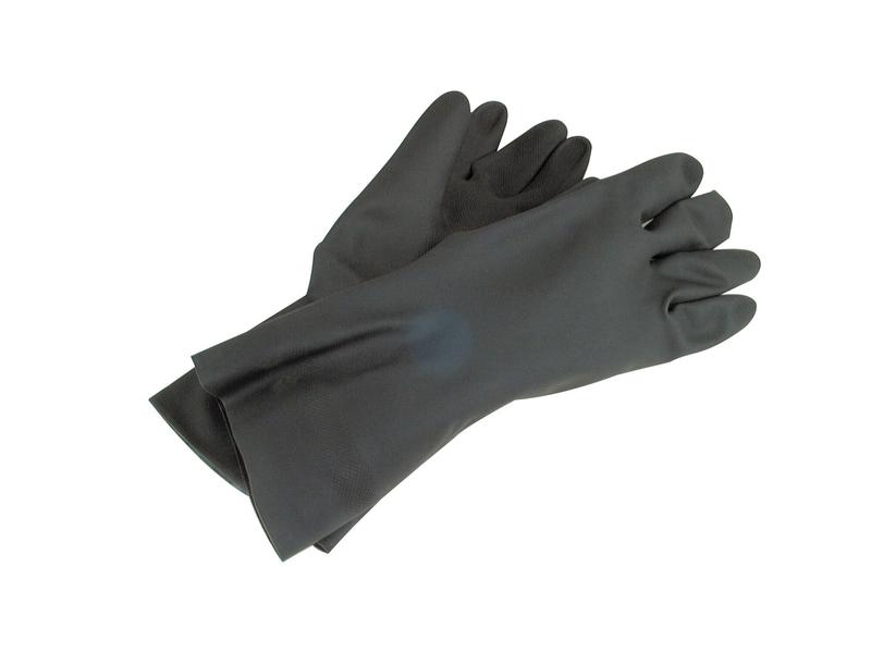 Industrie Zwart Handschoene - 10/XL