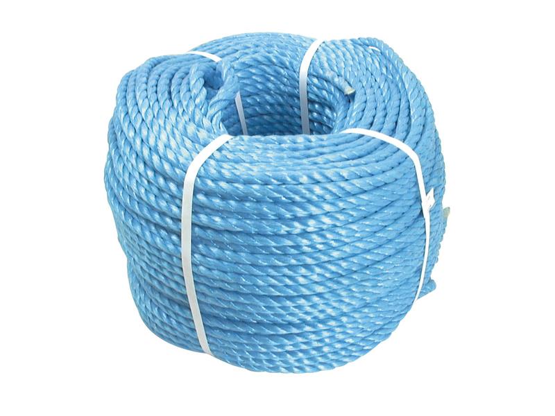Polypropylene Rope, Ø10mm, Length: 220m (700ft)