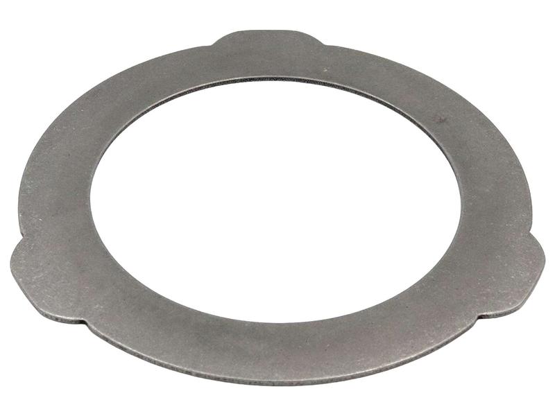 Brake Disc. OD Image 1