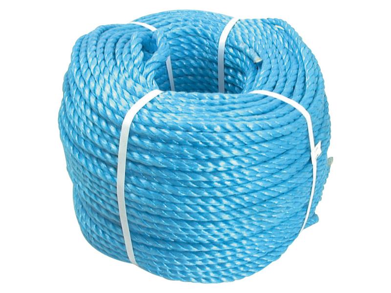 Polypropylene Rope, Ø8mm, Length: 220m (700ft)