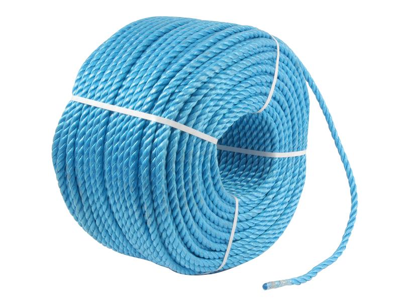 Polypropylene Rope, Ø12mm, Length: 220m (700ft)