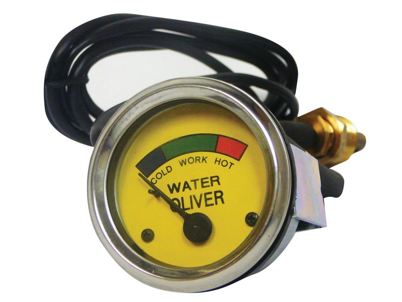 Manometro temperatura água