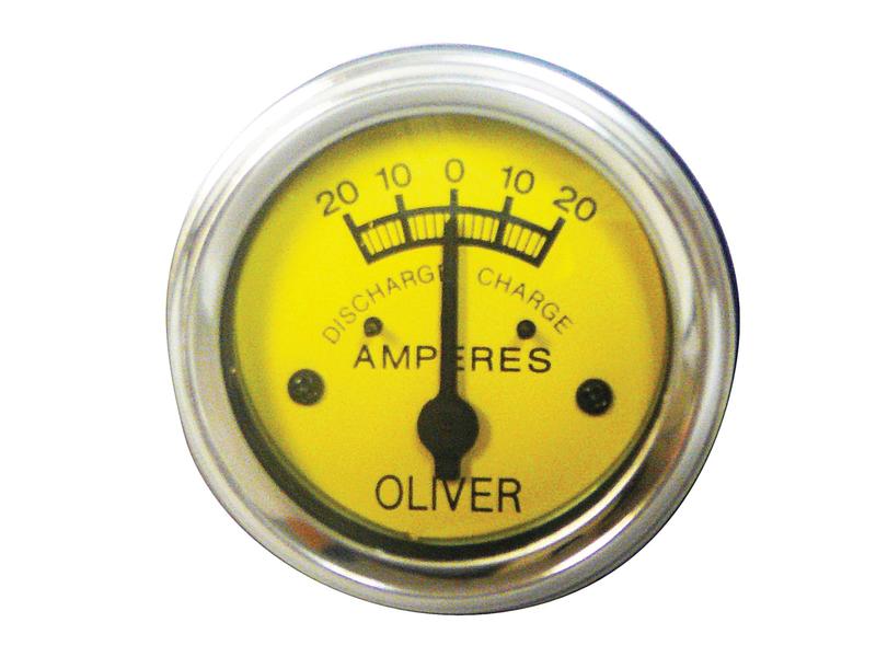 Amperemètre 0 +/-20