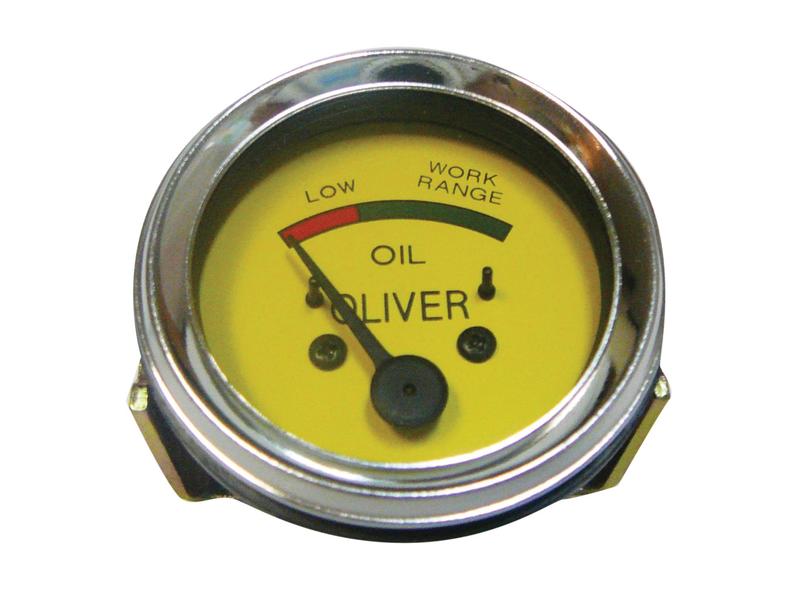 Oil Pressure Gauge Image 1