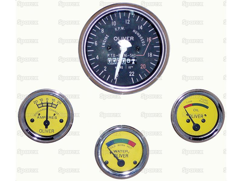 Instrument Gauge Kit Image 1
