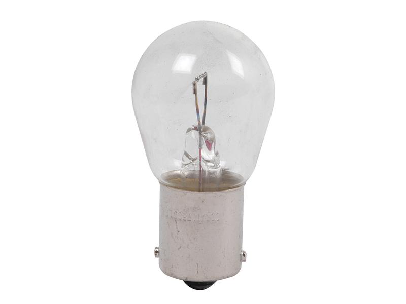 Light Bulb (Halogen) P21W, 12V, 21W, BA15s (Box 1 pc.)