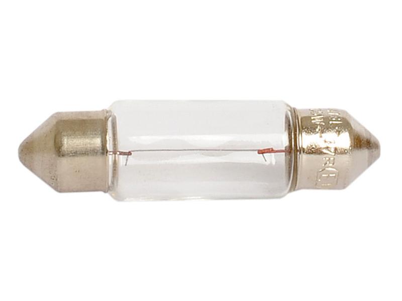 Ampoule (Halogène) C5W, 12V, 5W, SV8.5-8 (Boîte 1 pc.)