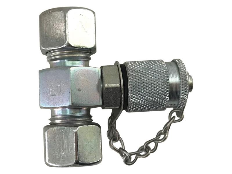 TESTNIPPEL GV12L Afbeelding 1