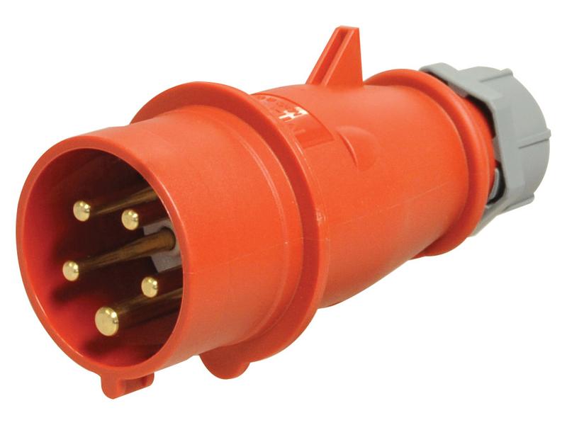 3 Phase Electrical Connector, 16 Amps