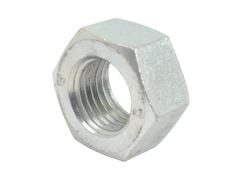 Hexagon Nut, Size: M36x4.00mm (DIN 934) Metric Coarse