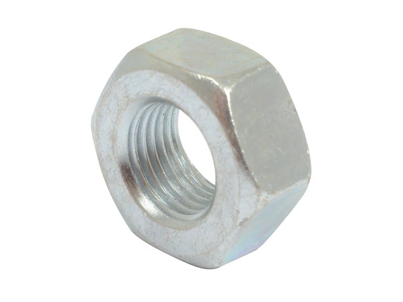 Metric Hexagon Nut, M10x1.00mm (DIN 934) Metric Fine