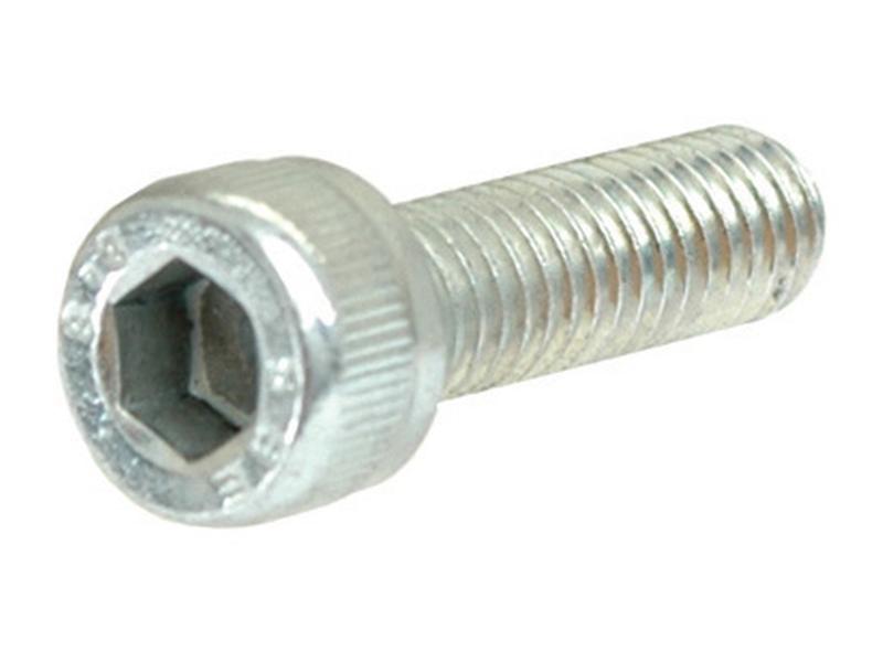 Socket Capscrew, M5x50mm (DIN 912)