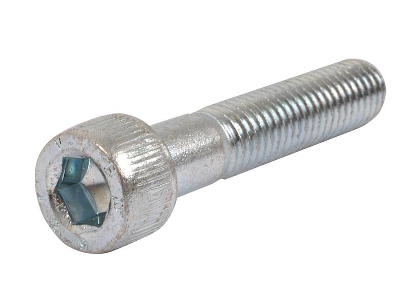 Socket Capscrew, M10x50mm (DIN 912)