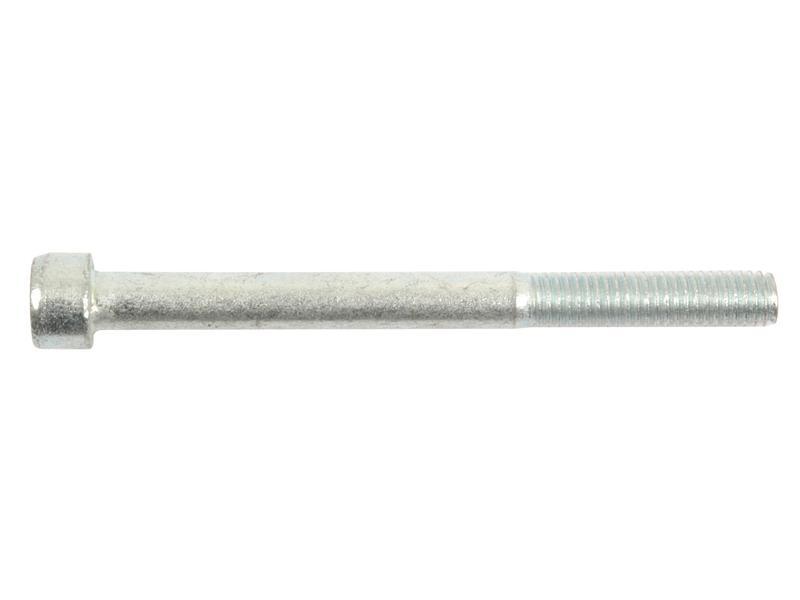 Kuusiokoloruuvi, Koko mm: M10x100mm (DIN 912)
