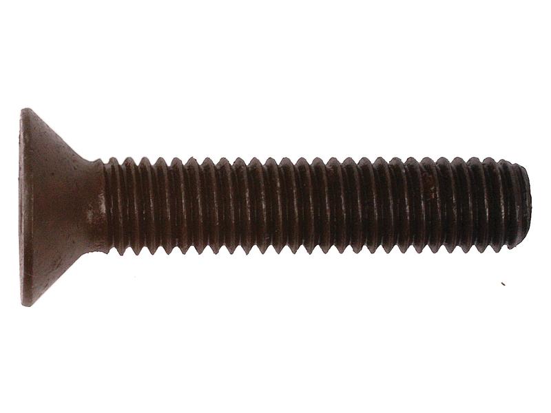 Metric Countersunk Hexagon Socket Screw,  M8x50mm (DIN 7991) Image 1