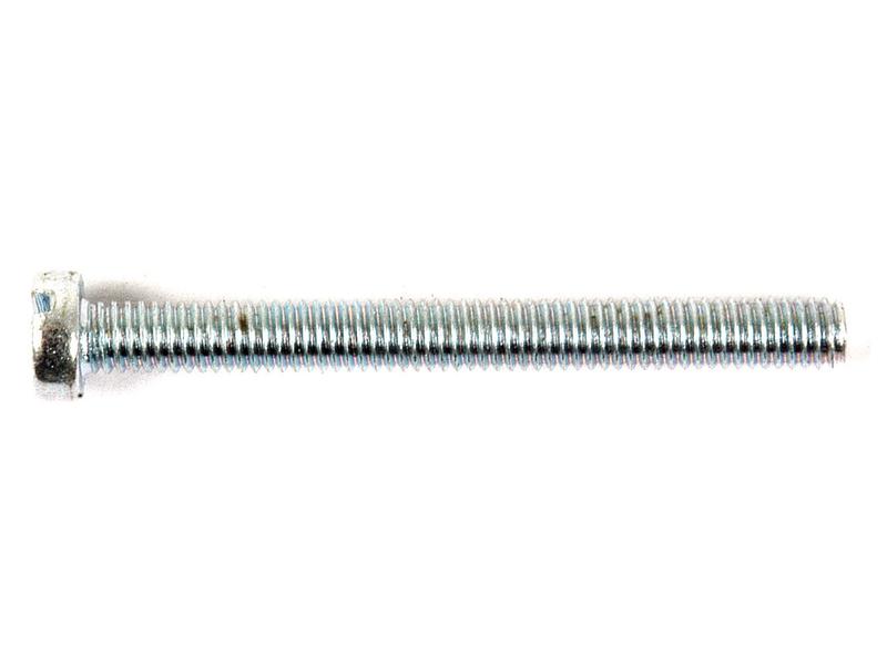 A testa Cilindrica, Dimensioni: M5x25mm (DIN 84)