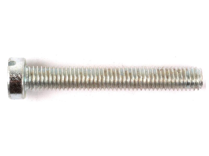 Vis à métaux, Taille: M5x35mm (DIN 84)