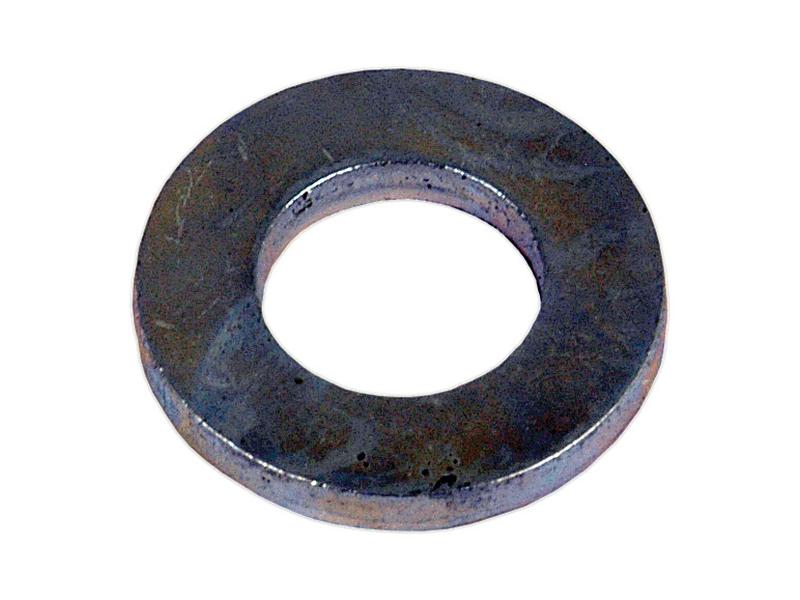 Metric Flat Washer, ID: 33mm, OD: 60mm, Thickness: 5mm (DIN or Standard No. DIN 125A)