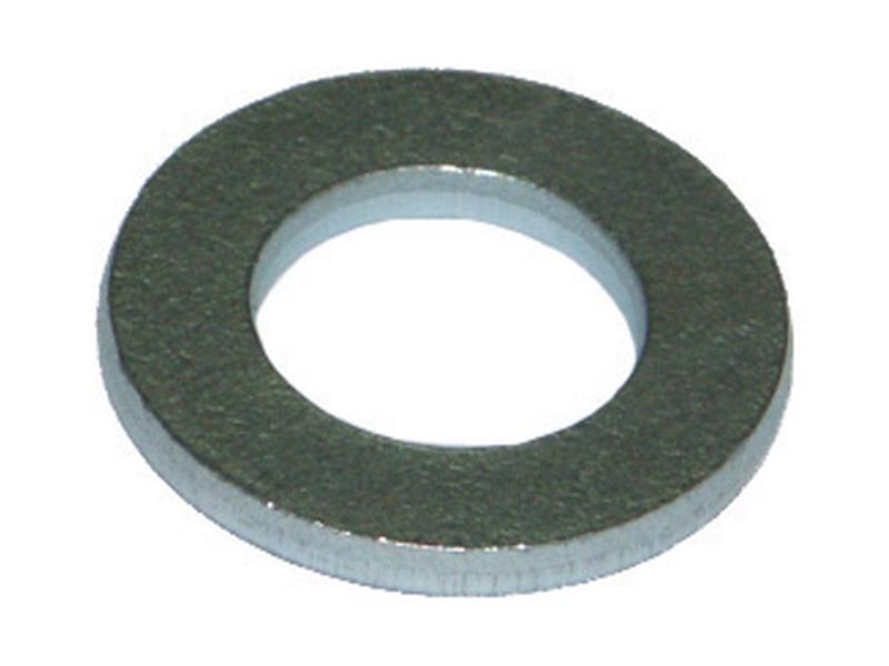 Rondella piatta metrica, ID: 48mm, OD: 92mm, Spessore: 8mm (DIN or Standard No. DIN 125A)