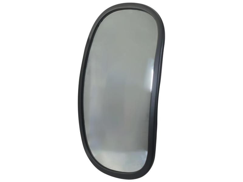 Mirror Head - Rectangular, Convex, 255 x 153mm, RH & LH