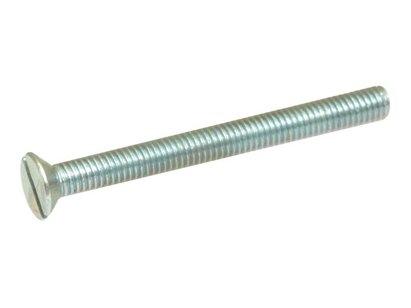 Metric Countersunk Machine Screw, M6x45mm (DIN 963) Image 1